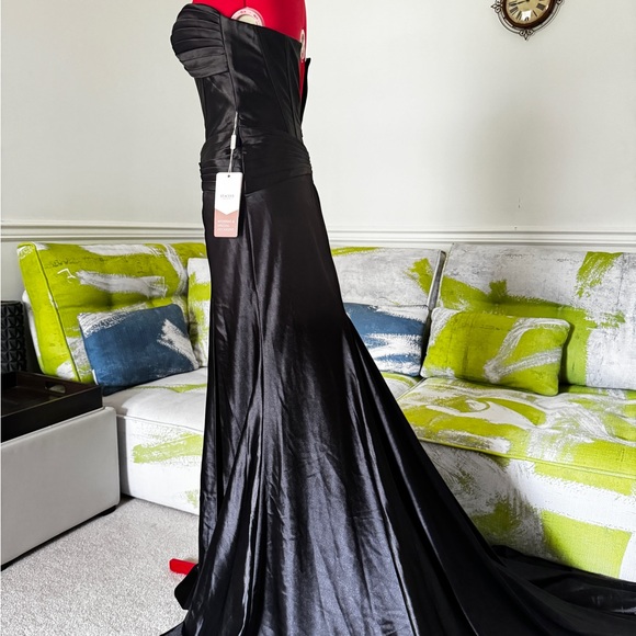 Stacees Prom Dress – NWT – Size 0/00 - Picture 4 of 4